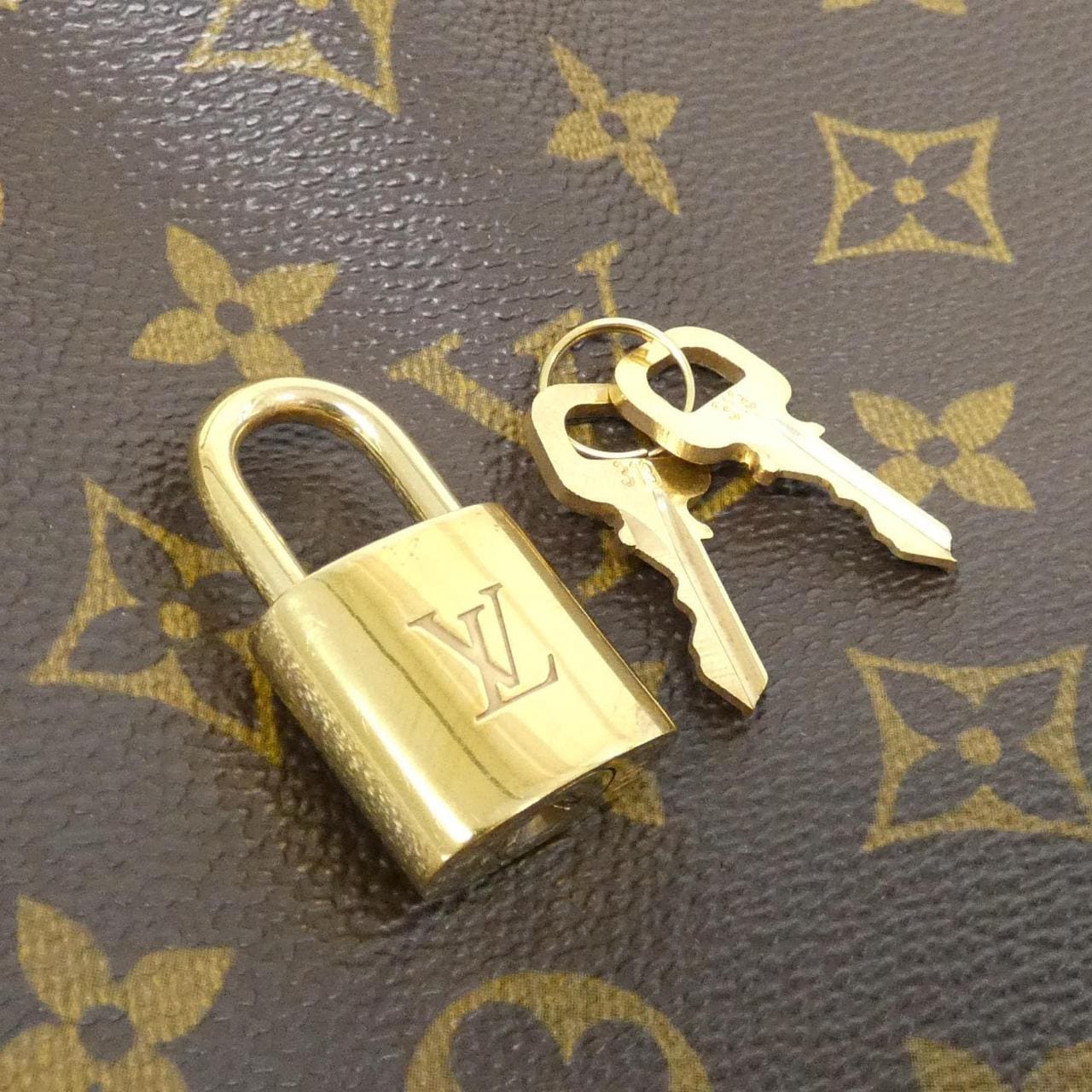 ルイヴィトン モノグラム スピーディ 40cm M41522 ボストンバッグ