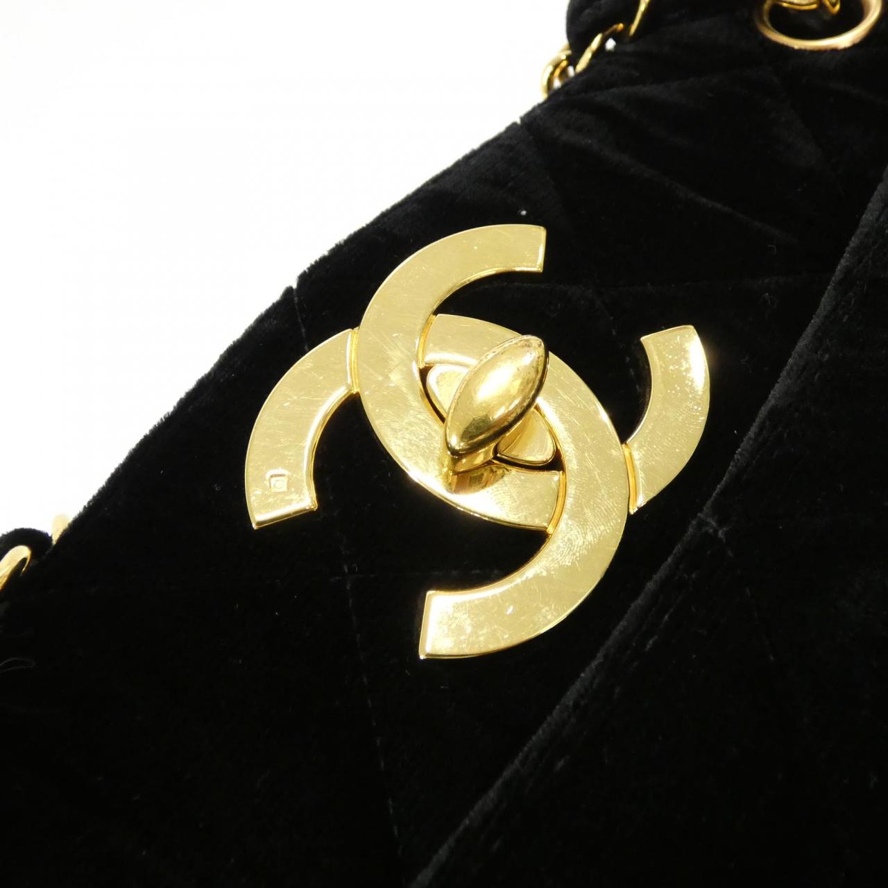 【ヴィンテージ】シャネル ショルダーバッグ