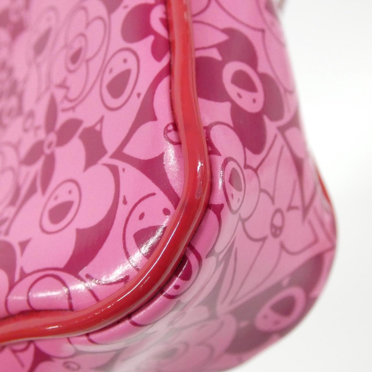 ルイヴィトン コスミックブラッサム ポシェット コスミック M93166 アクセサリーポーチ