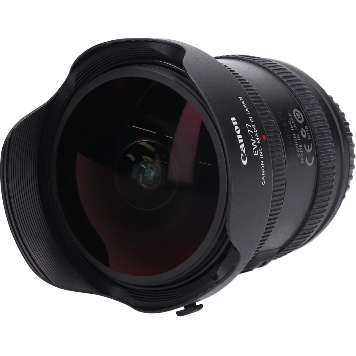 ＥＦ８－１５ｍｍ　Ｆ４Ｌ　ＦＩＳＨＥＹＥ　ＵＳＭ