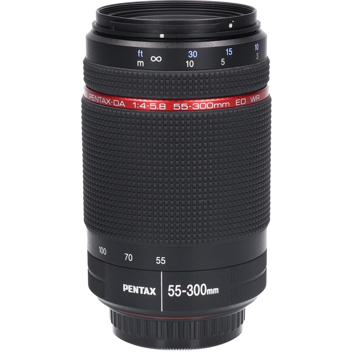 ＨＤ　ＤＡ５５－３００ｍｍ　Ｆ４－５．８ＥＤ　ＷＲ