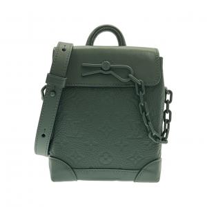 ルイヴィトン トリヨン モノグラム ナノ スティーマー M83052 リュックサック