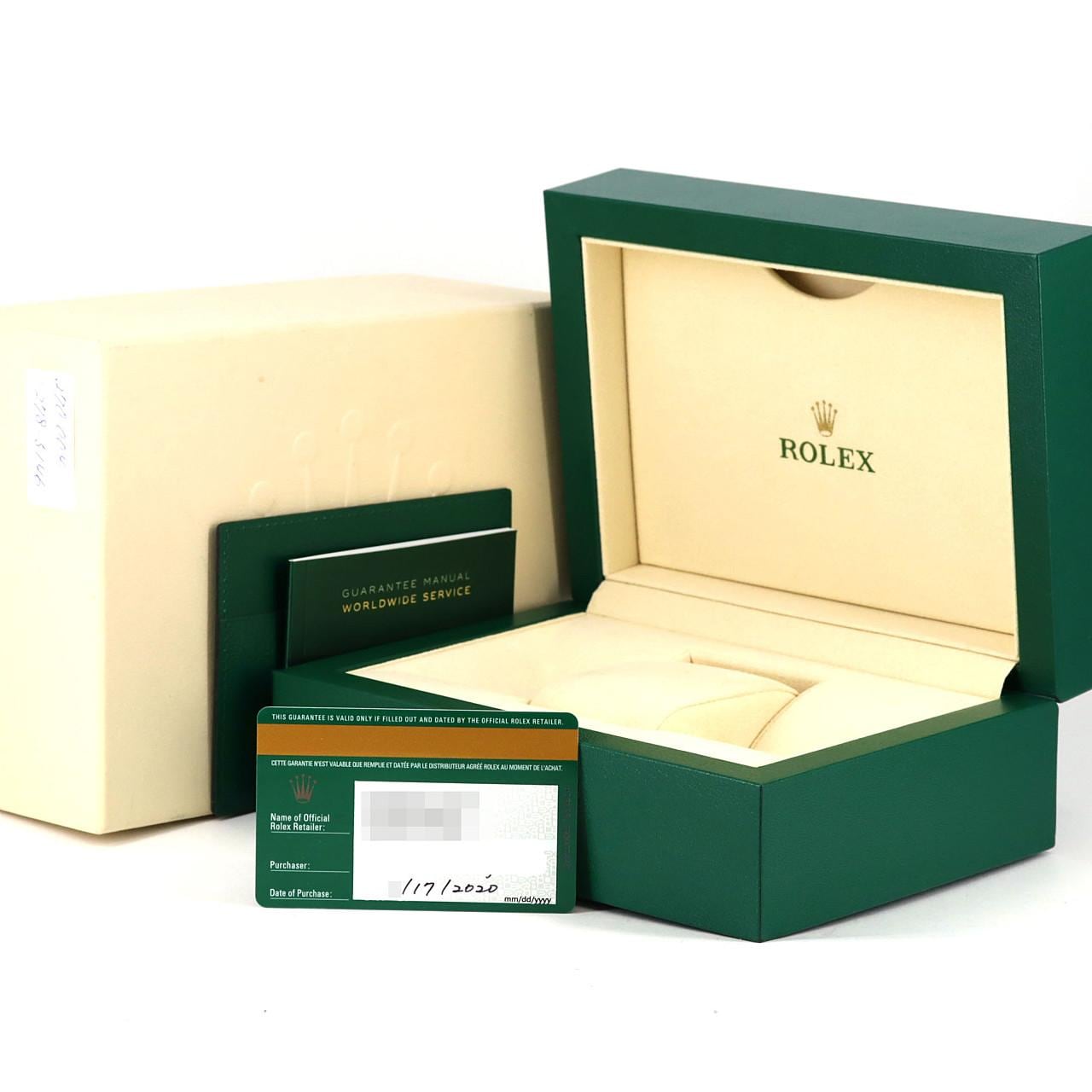 ロレックス デイトジャスト 279174NG SSxWG 自動巻 ランダム番