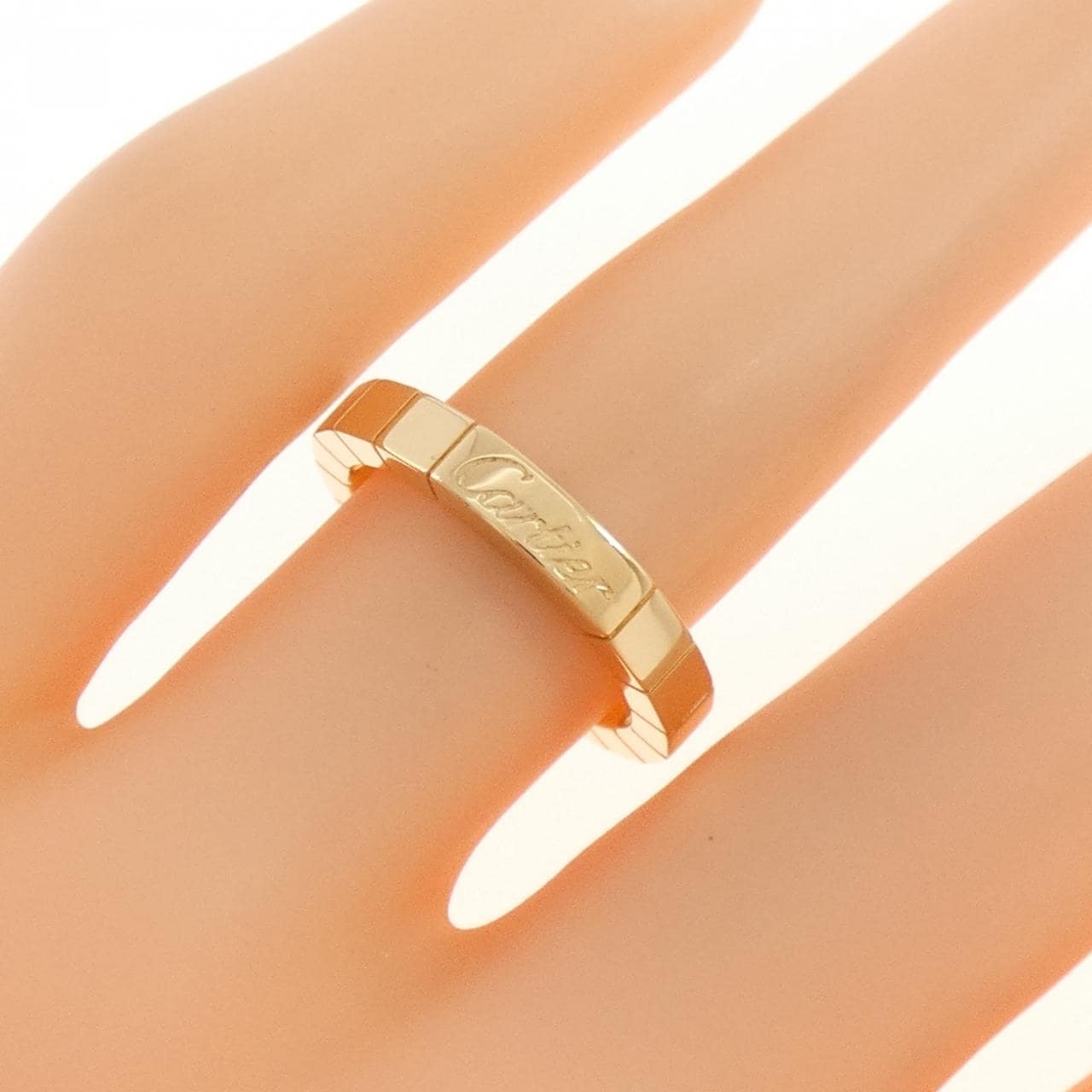 カルティエ ラニエール リング