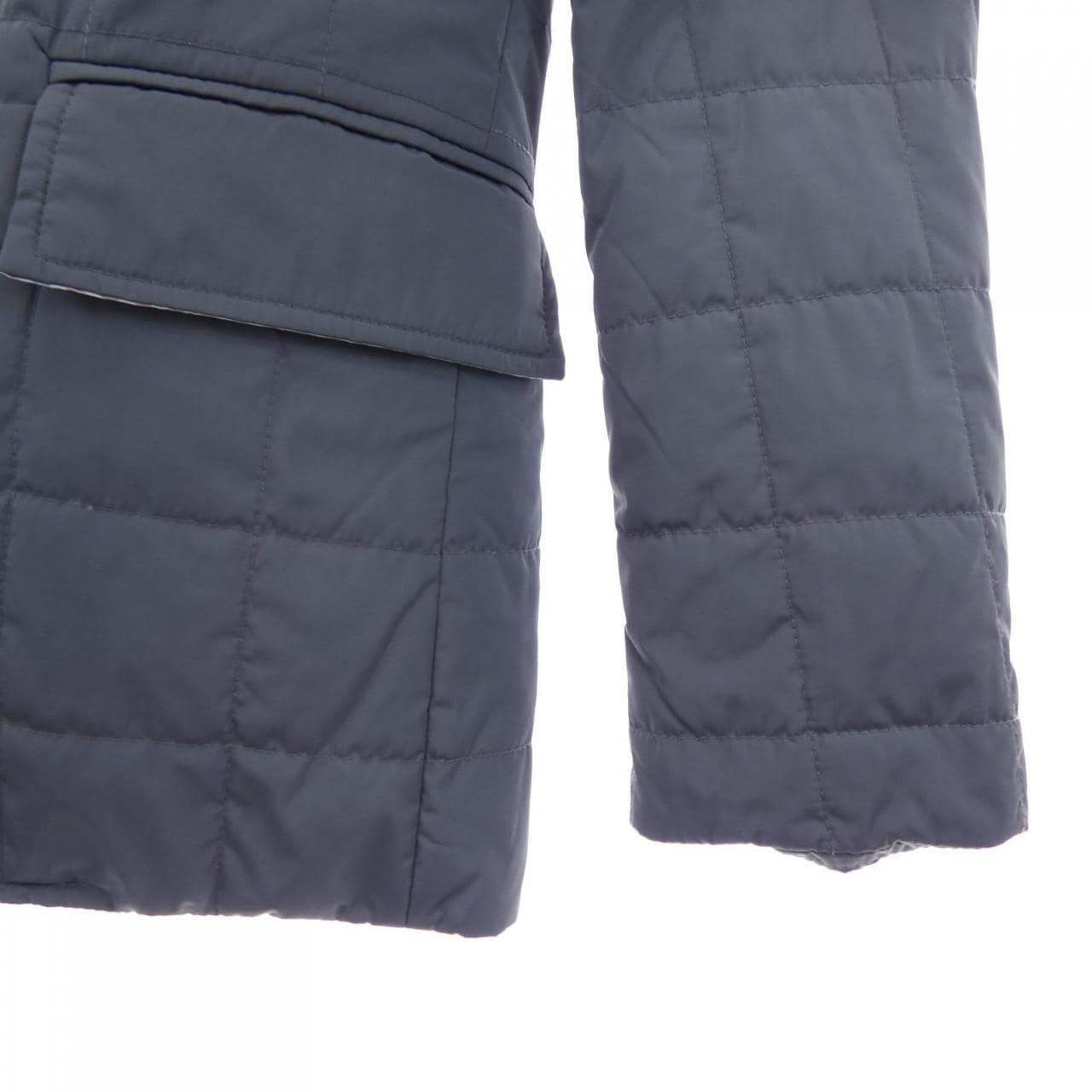 トムブラウン THOM BROWNE FBD049X-07259-035 ジャケット