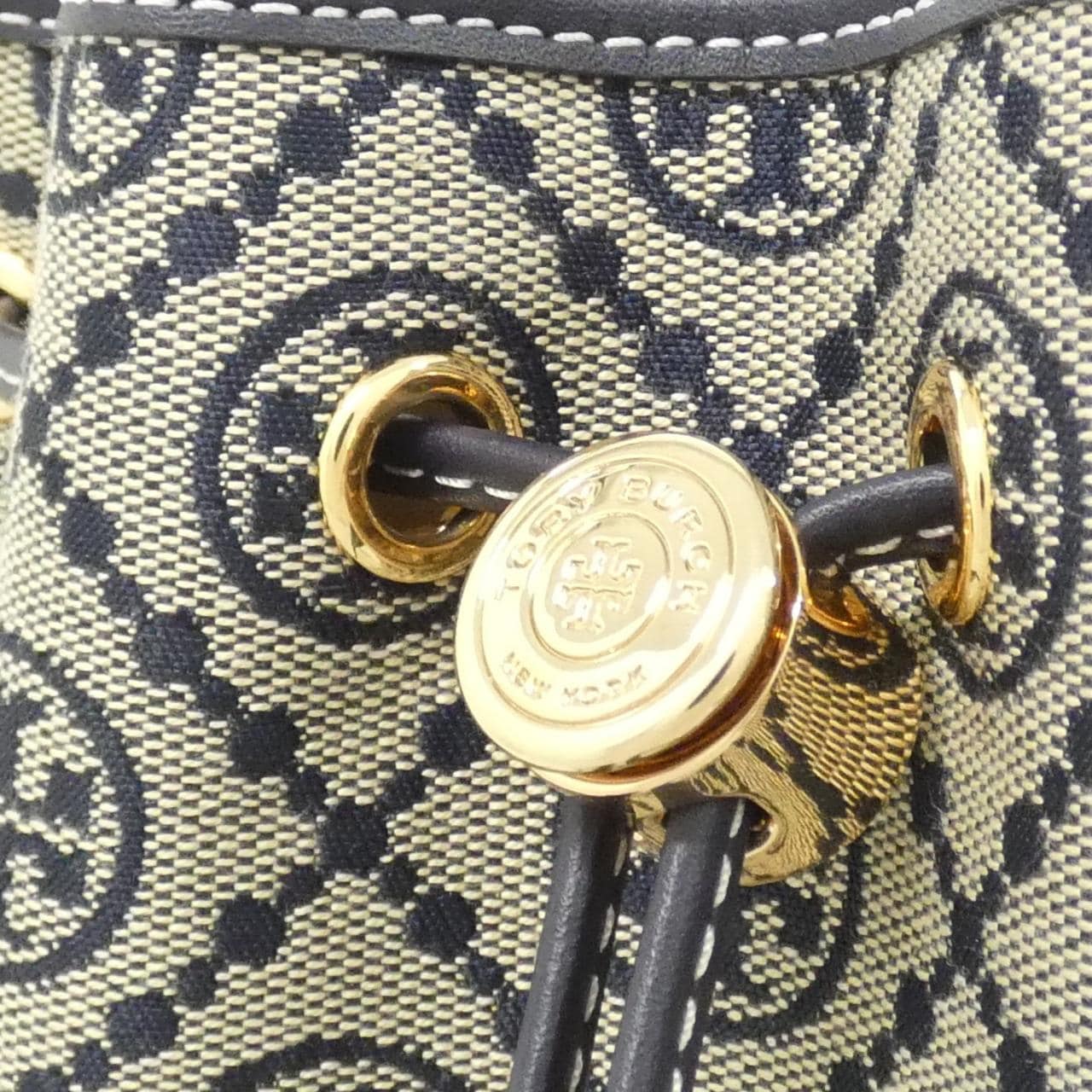 【新品】トリーバーチ T モノグラム バケット バッグ 181372 バッグ