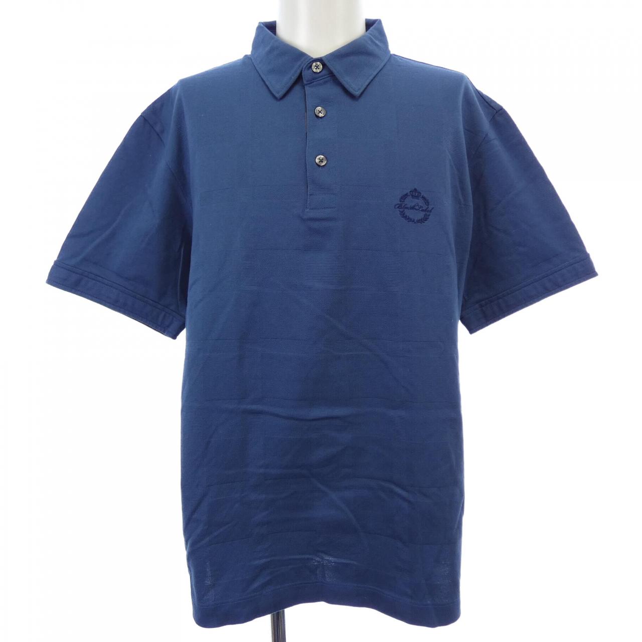 ブラックレーベルクレストブリッジ BLACK LABEL CRESTBRIDGE 51P22-122-24 ポロシャツ