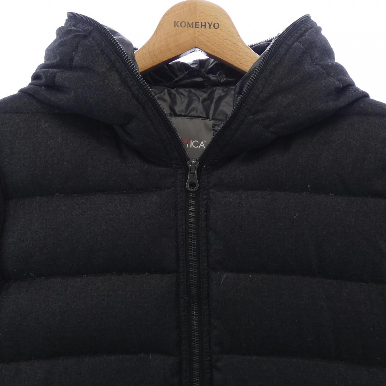 デュベティカ DUVETICA ACE WOOL ダウンコート