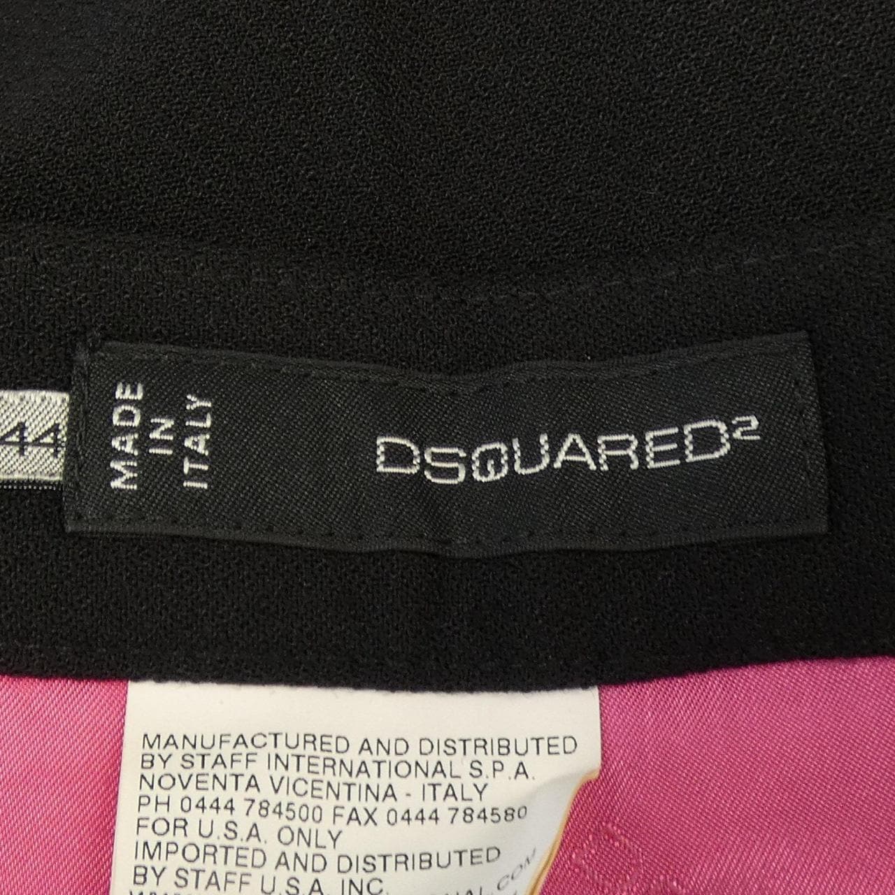 ディースクエアード DSQUARED2 パンツ