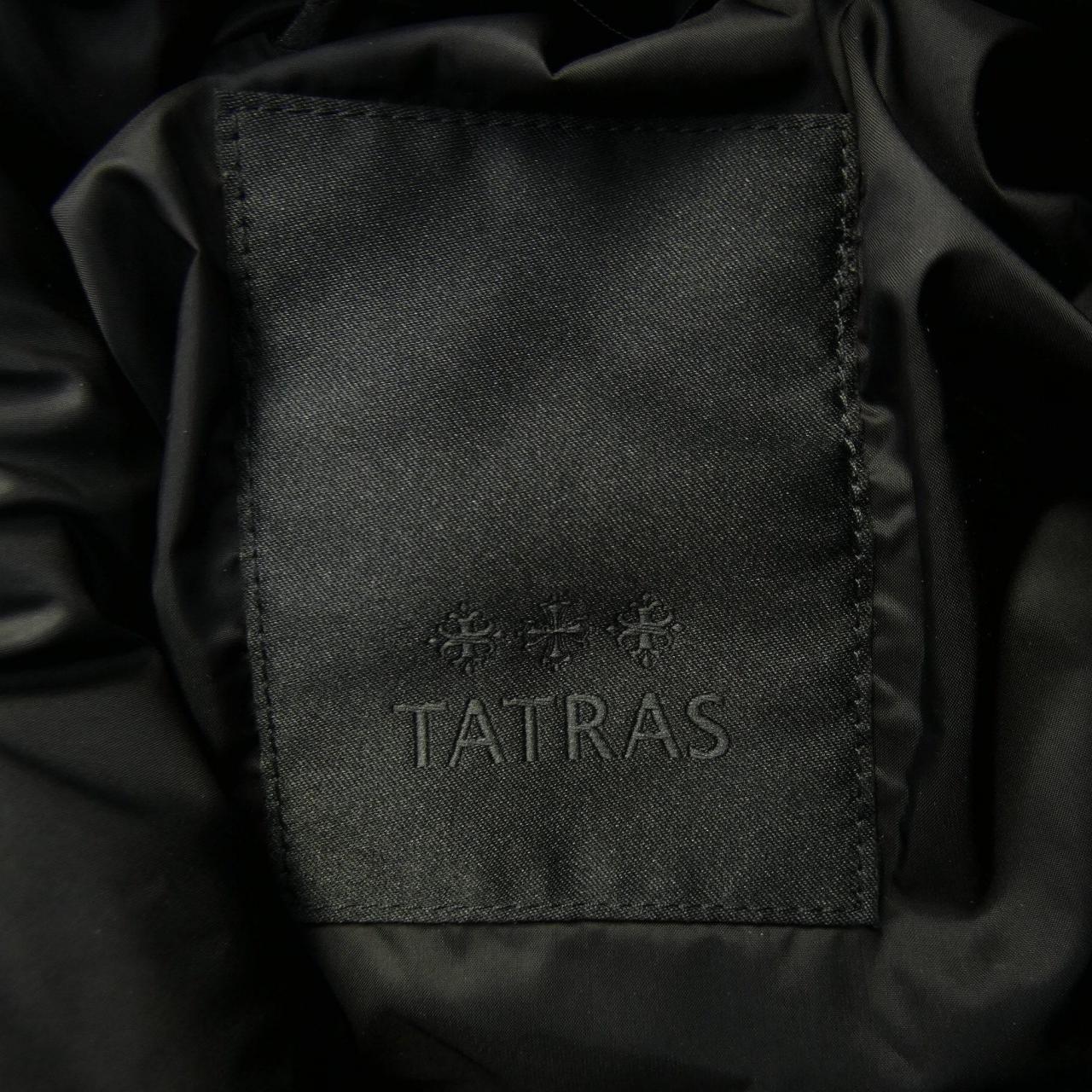 タトラス TATRAS MTA23A4566-D ダウンジャケット