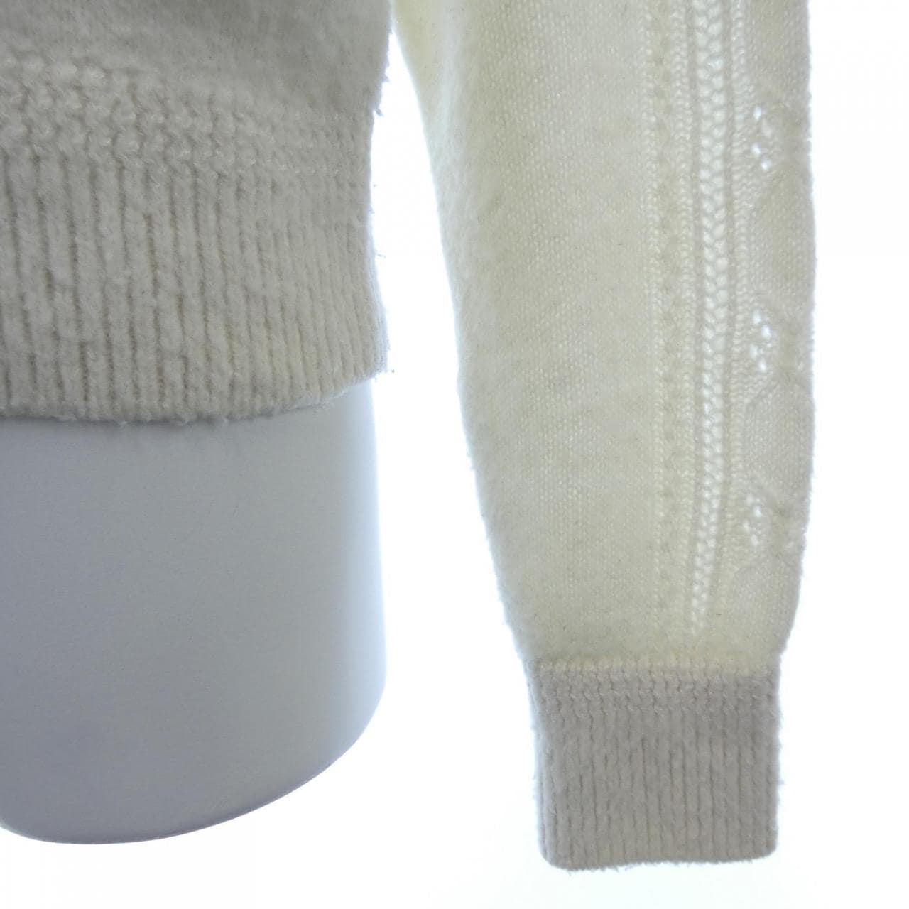 シャネル CHANEL LOOK9 P74520K10862 23N ニット