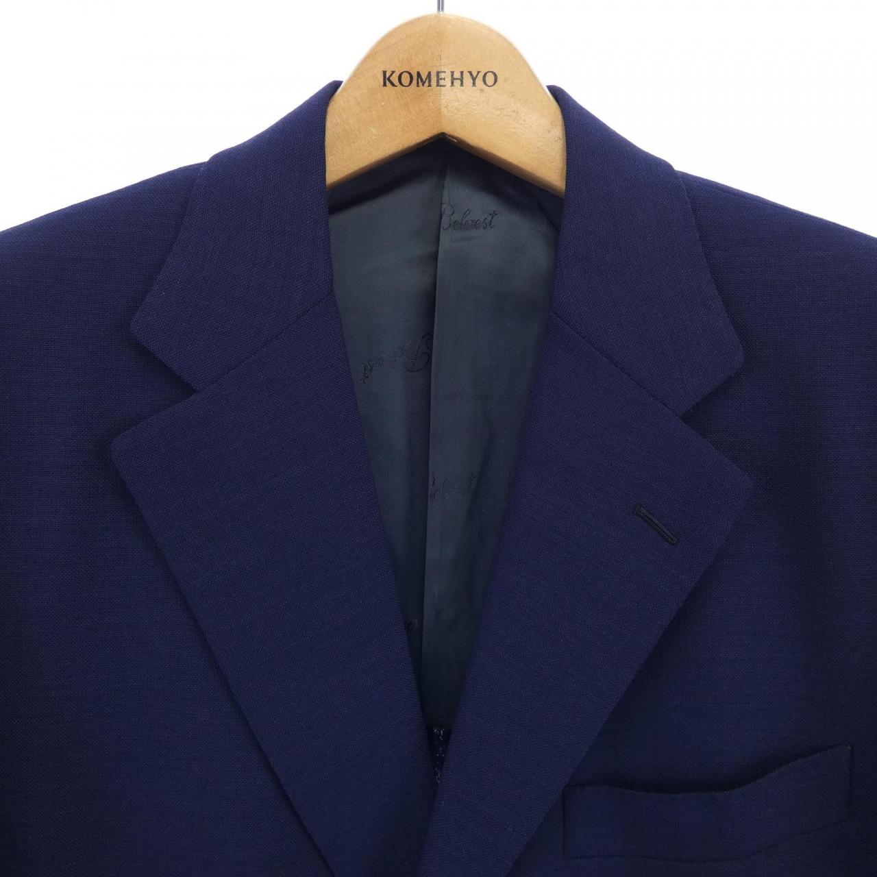 ベルベスト BELVEST スーツ