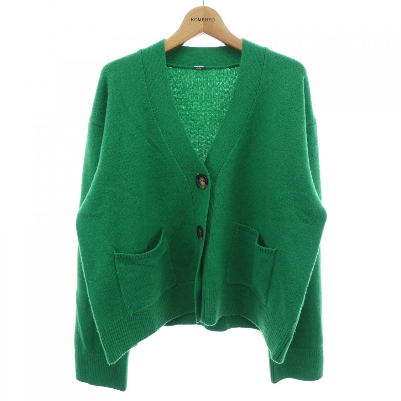 ミラオーウェン MILA OWEN カーディガン