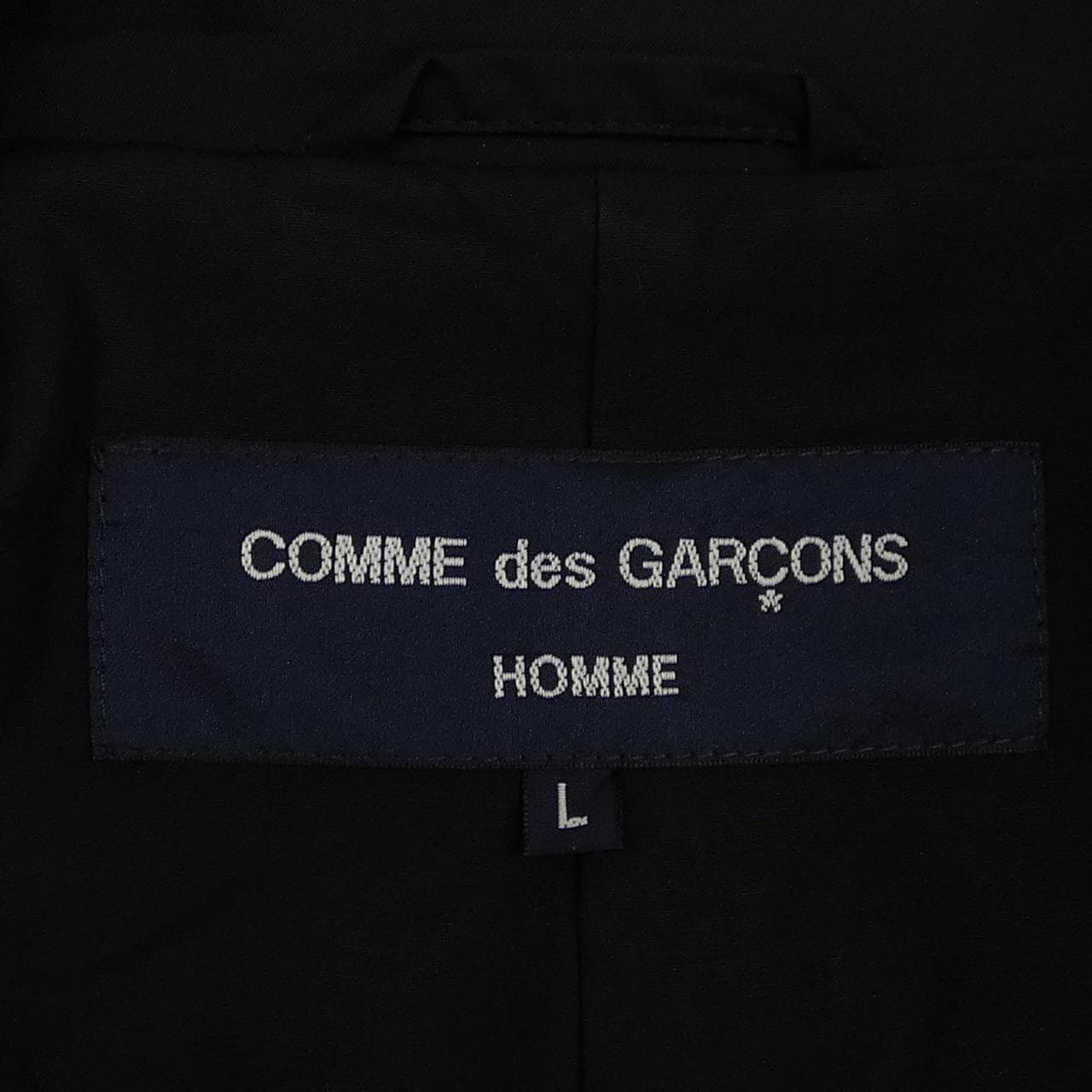 コムデギャルソンオム COMME des GARCONS HOMME HM-J023 ジャケット