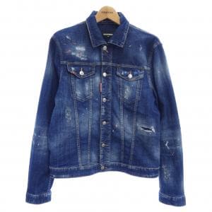 ディースクエアード DSQUARED2 S74AM1027 デニムジャケット