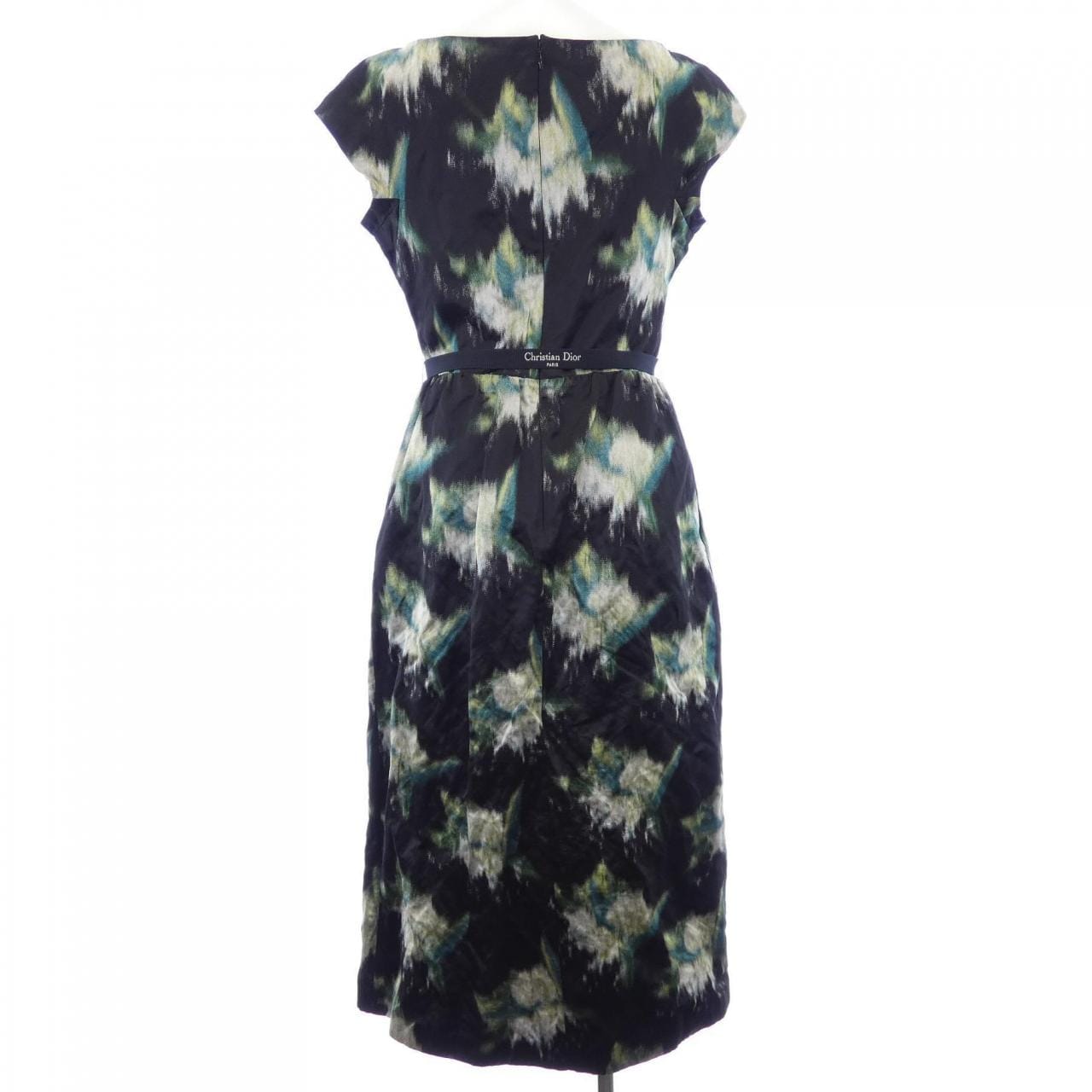 クリスチャンディオール CHRISTIAN DIOR 351R44A7177 ワンピース