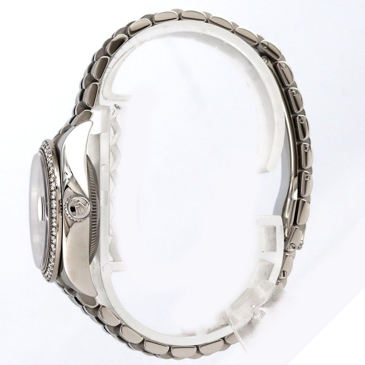 ロレックス デイトジャスト 279384RBR SSxWG 自動巻 ランダム番