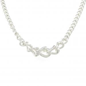 ティファニー フォージ グラジュエイテッド ネックレス