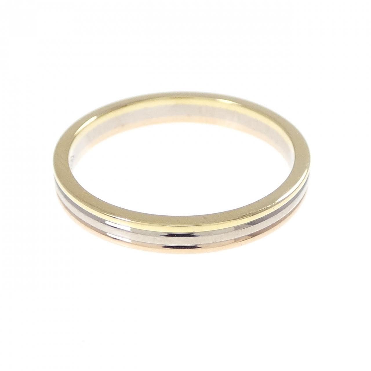 カルティエ ヴァンドーム リング