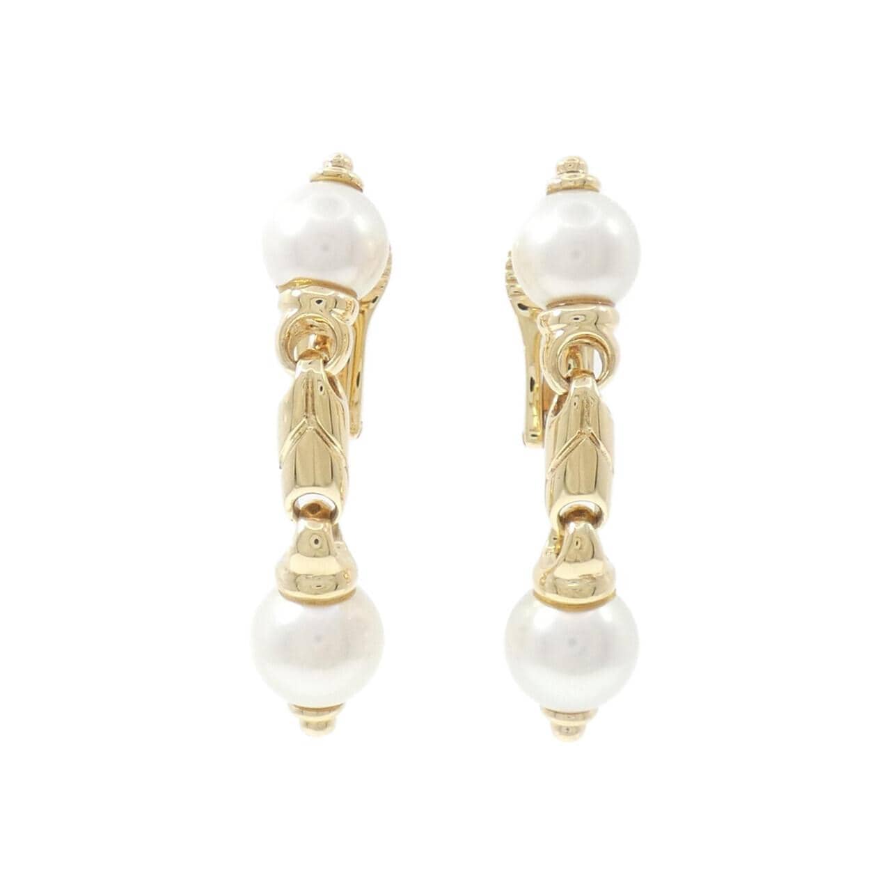 ブルガリ パッソ ドッピオ ピアス