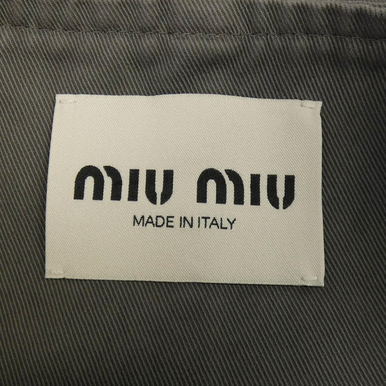 ミュウミュウ MIU MIU MF5240 SOOO 1350 ワンピース