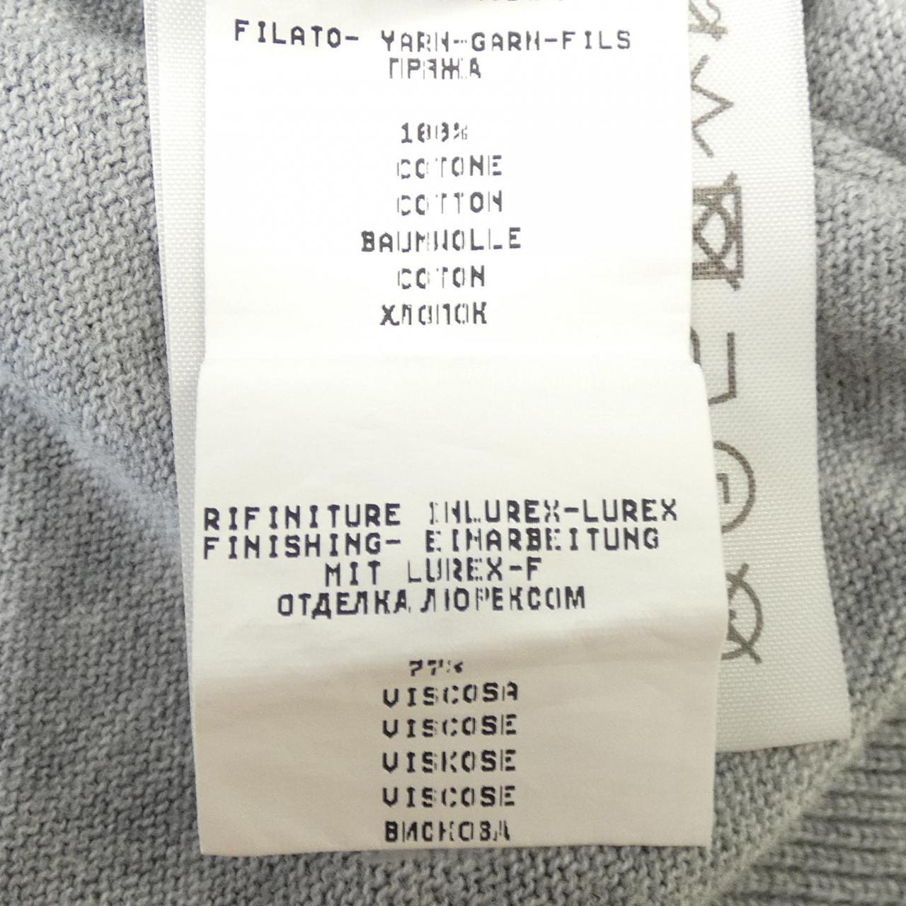 ファビアナフィリッピ FABIANA FILIPPI カーディガン