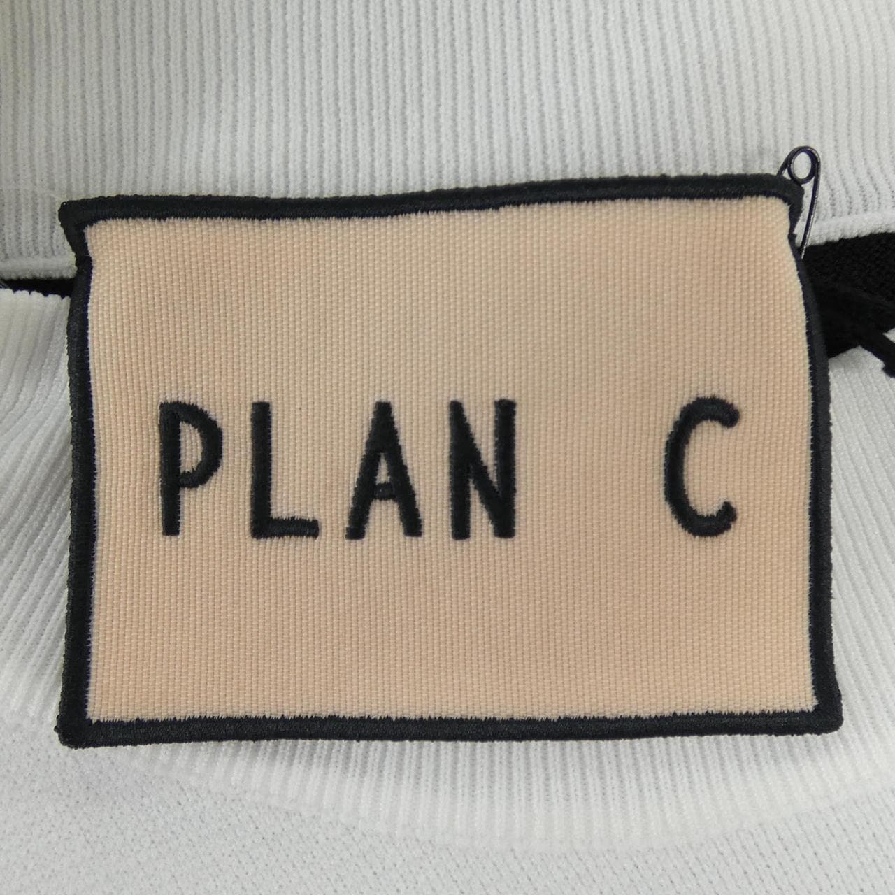 プランシー PLAN C 32.MGCMD06KGHFWN01 ニット