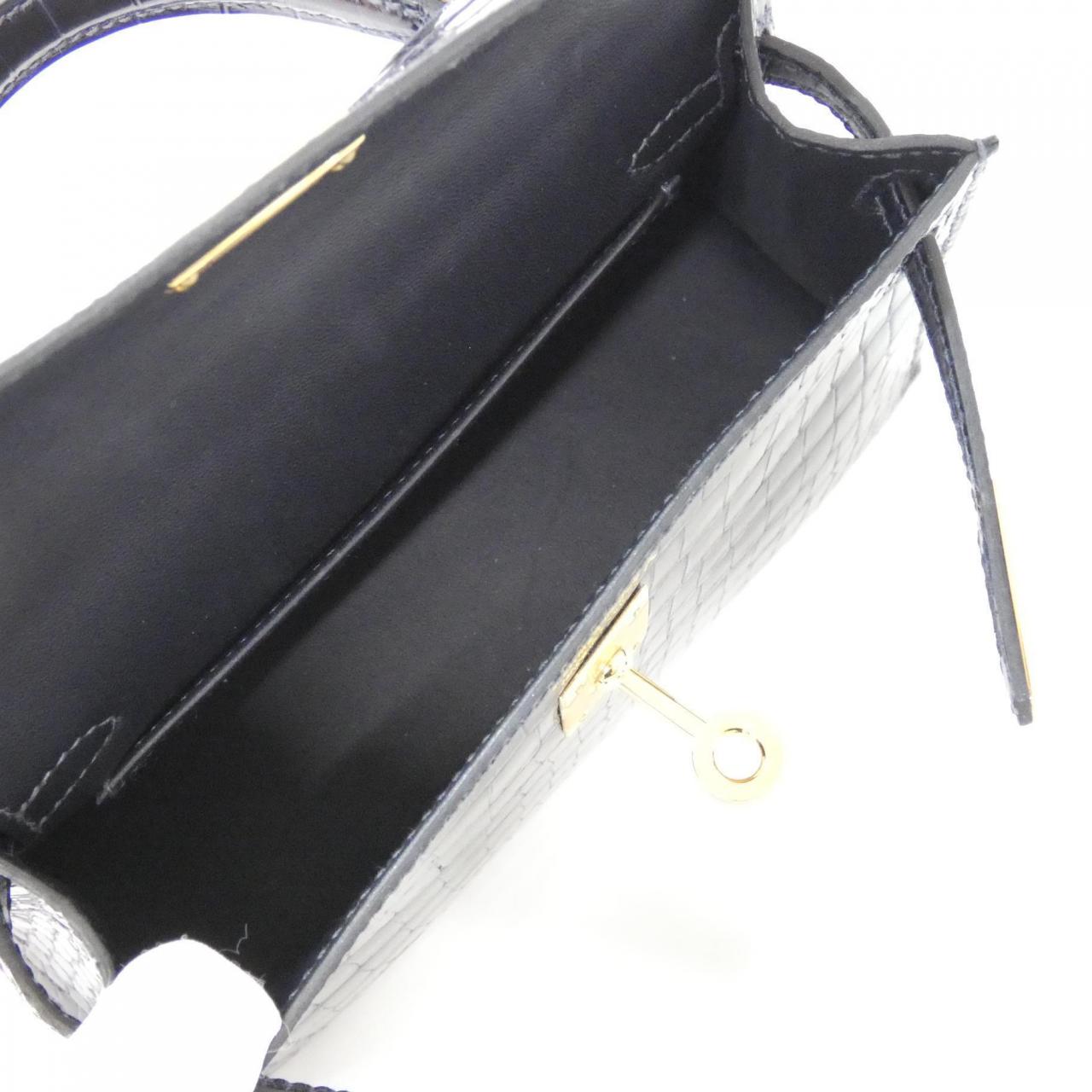 エルメス ミニケリー2 MINI 083269CC バッグ