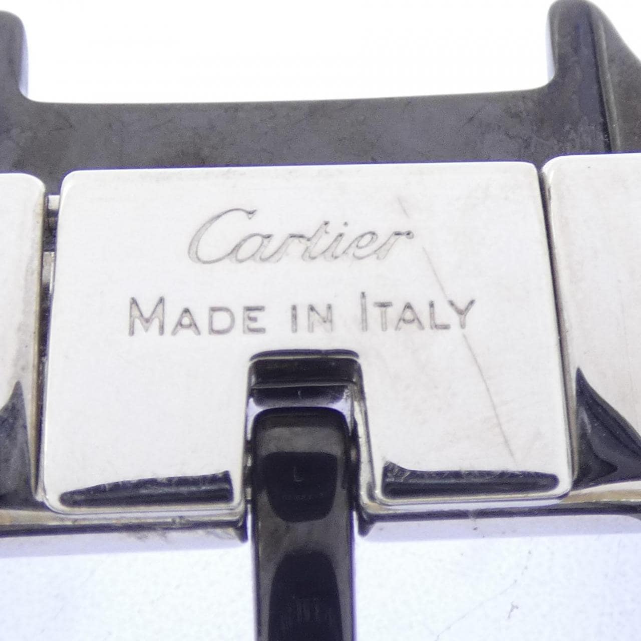 カルティエ Cartier バックル