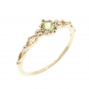 ノジェス ペリドット リング