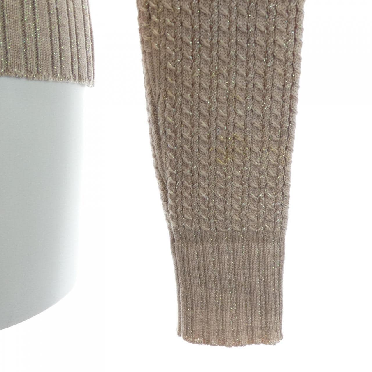 【ヴィンテージ】シャネル CHANEL P18158V00962 01A ニット