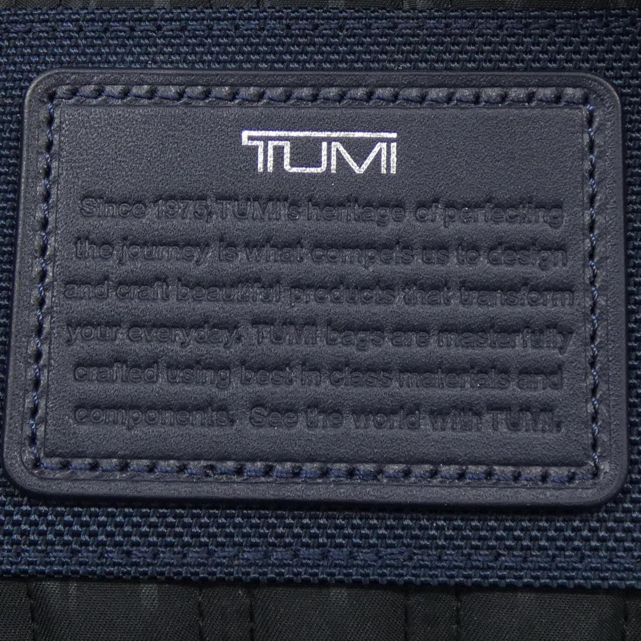 トゥミ TUMI 68417DNVYE BACKPACK