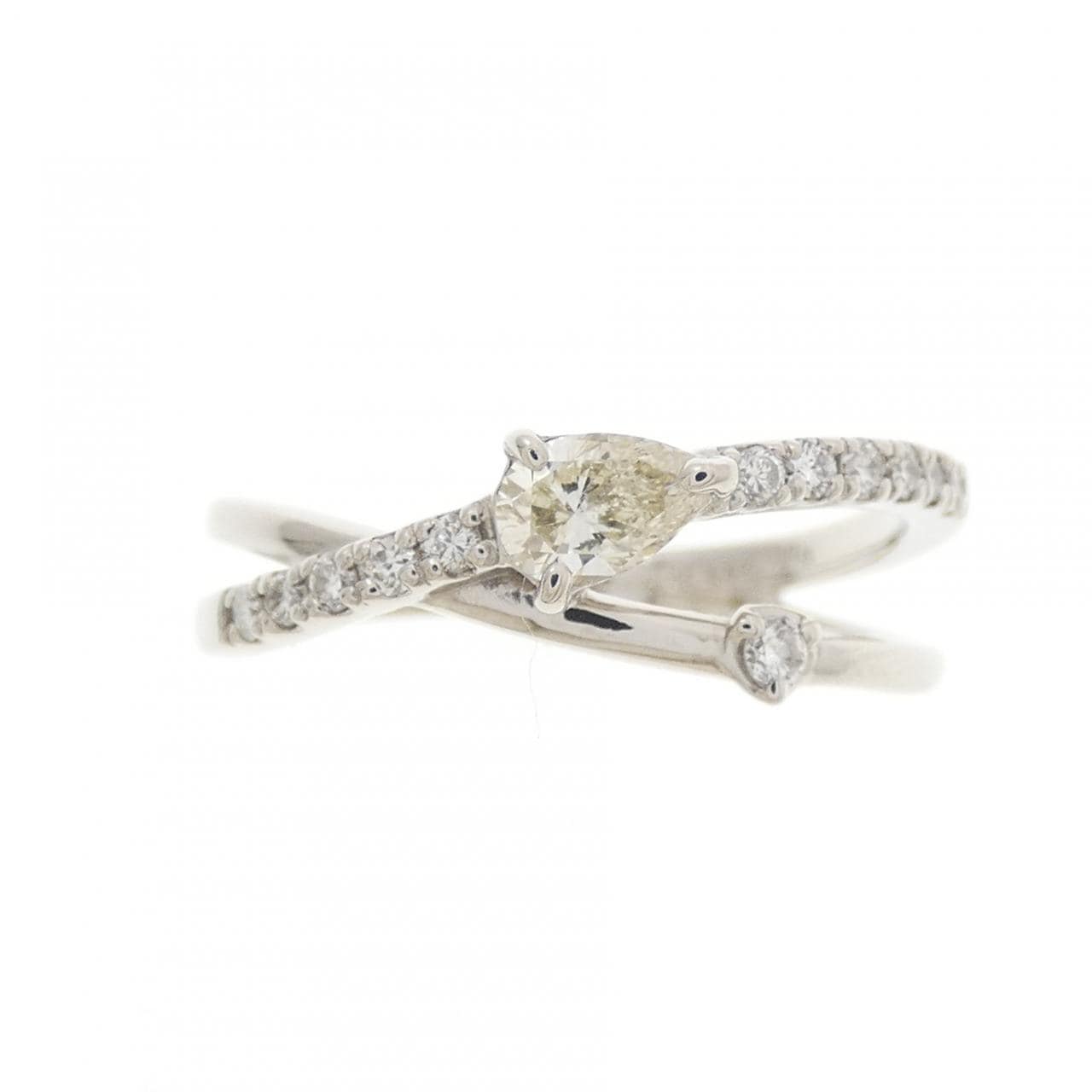 PT900 ダイヤモンド リング 0.212CT