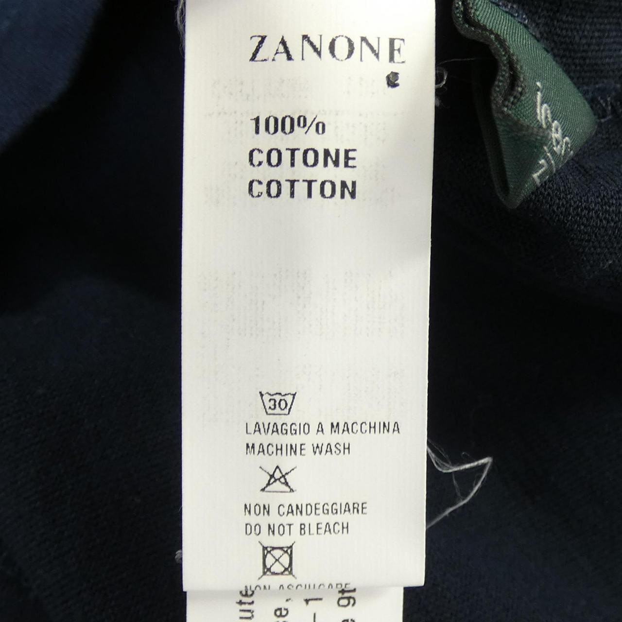 ザノーネ ZANONE Tシャツ