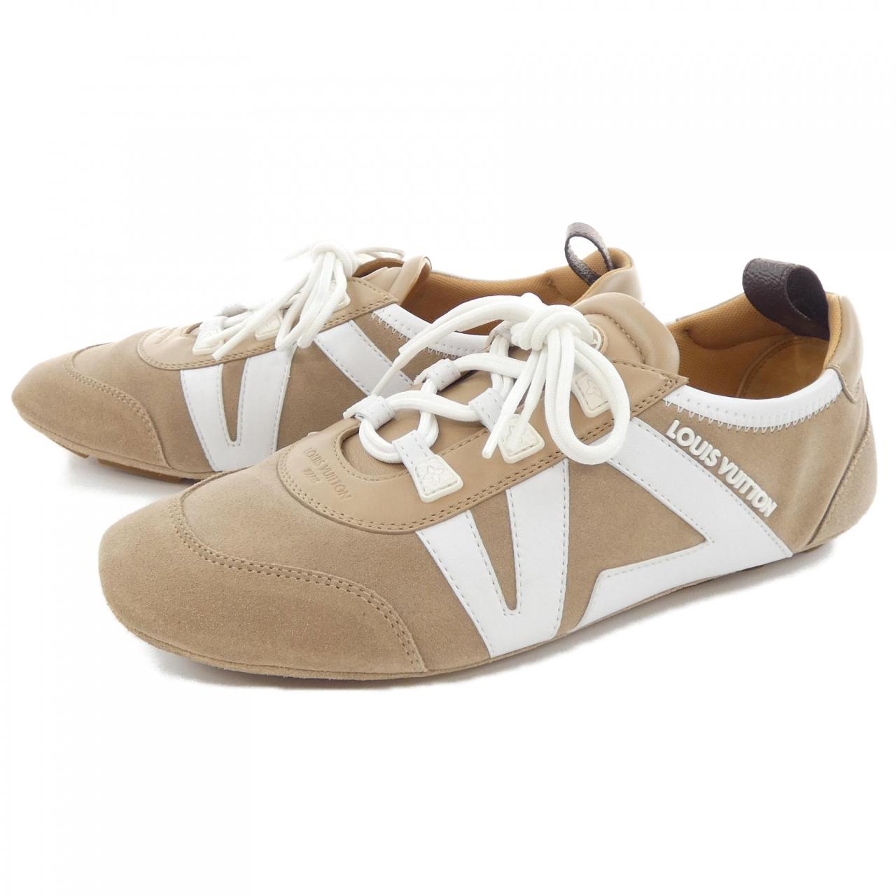 ルイヴィトン LOUIS VUITTON LVスニーカリーナ スニーカー