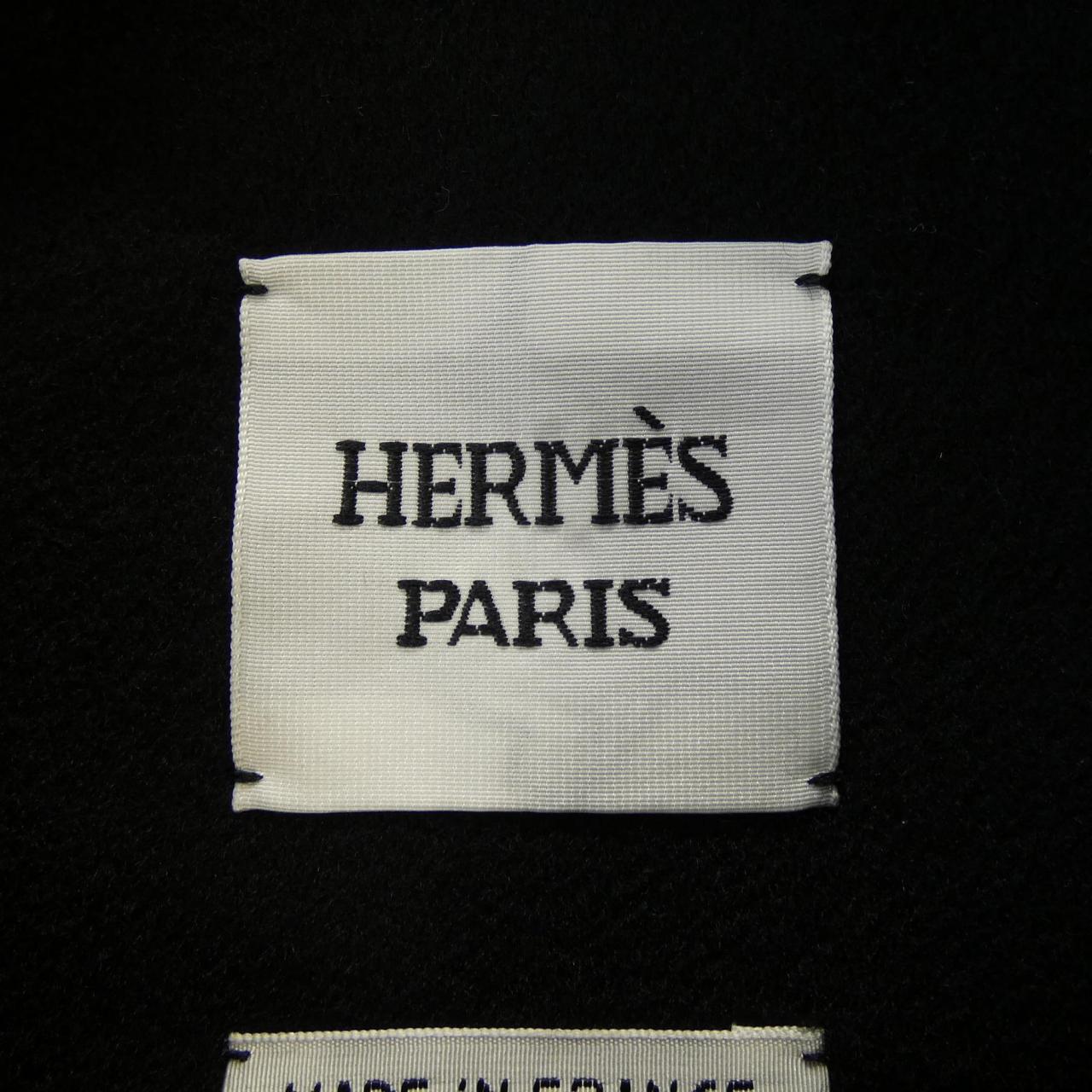 エルメス HERMES クルードセル 6E0242DA ベスト