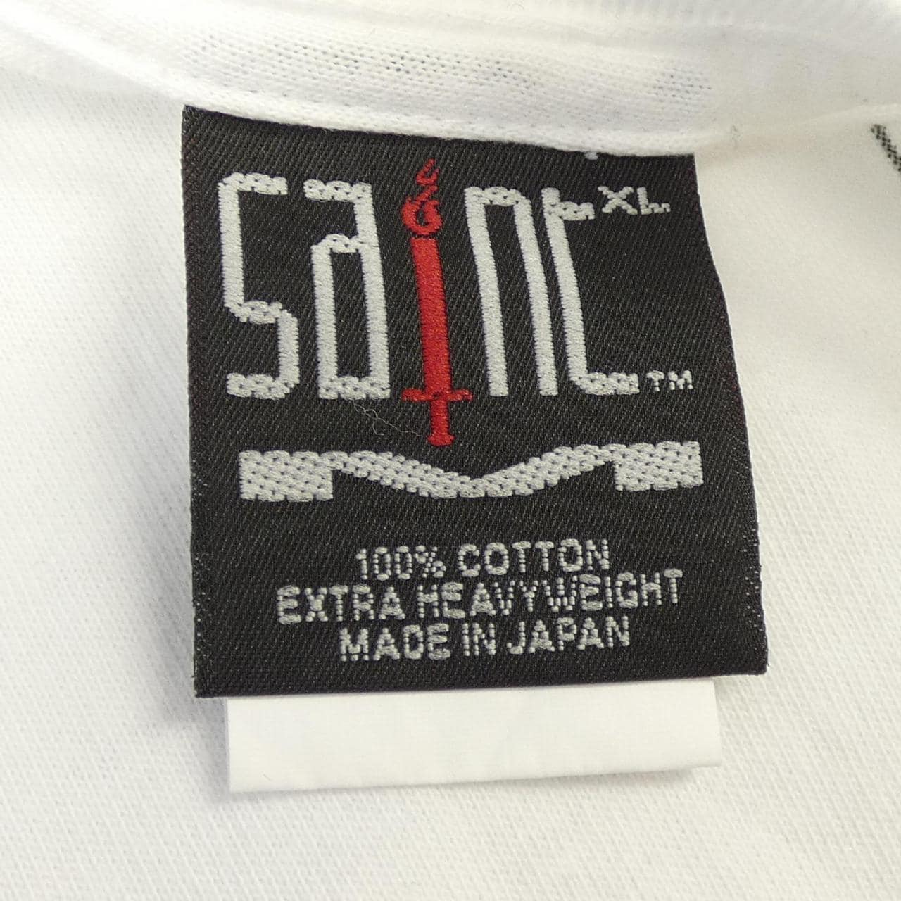セントマイケル SAINT MICHAEL SM-A23-0000-C31 Tシャツ