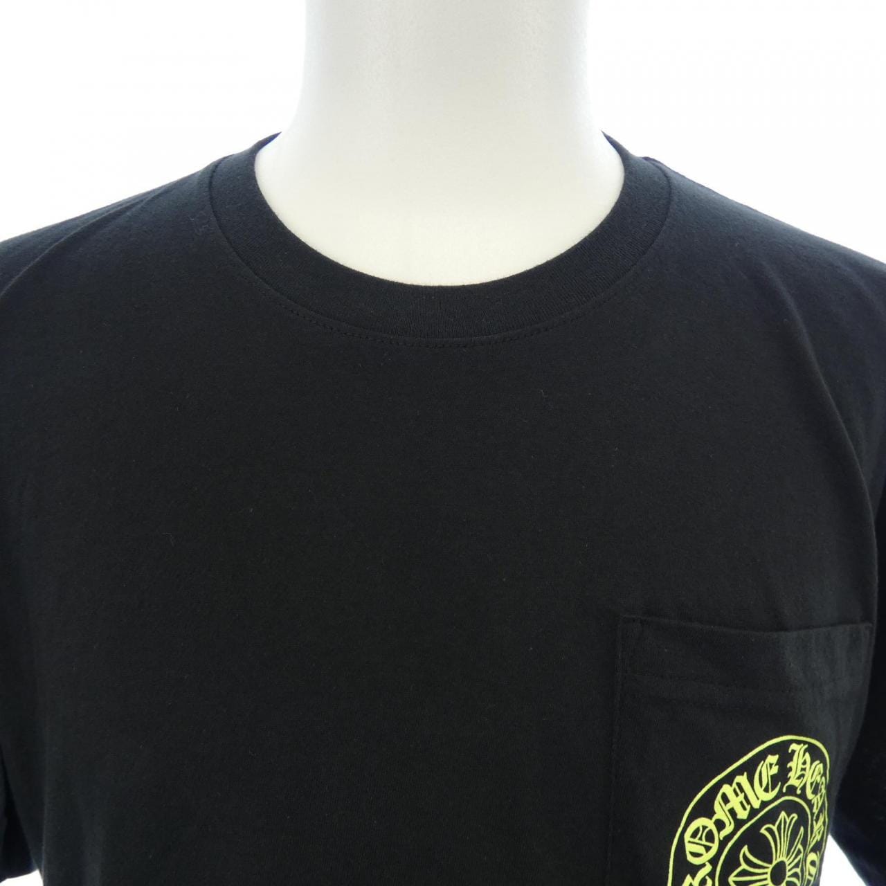クロムハーツ CHROME HEARTS ホースシュー HORSE SHOE 408129111******01F Tシャツ