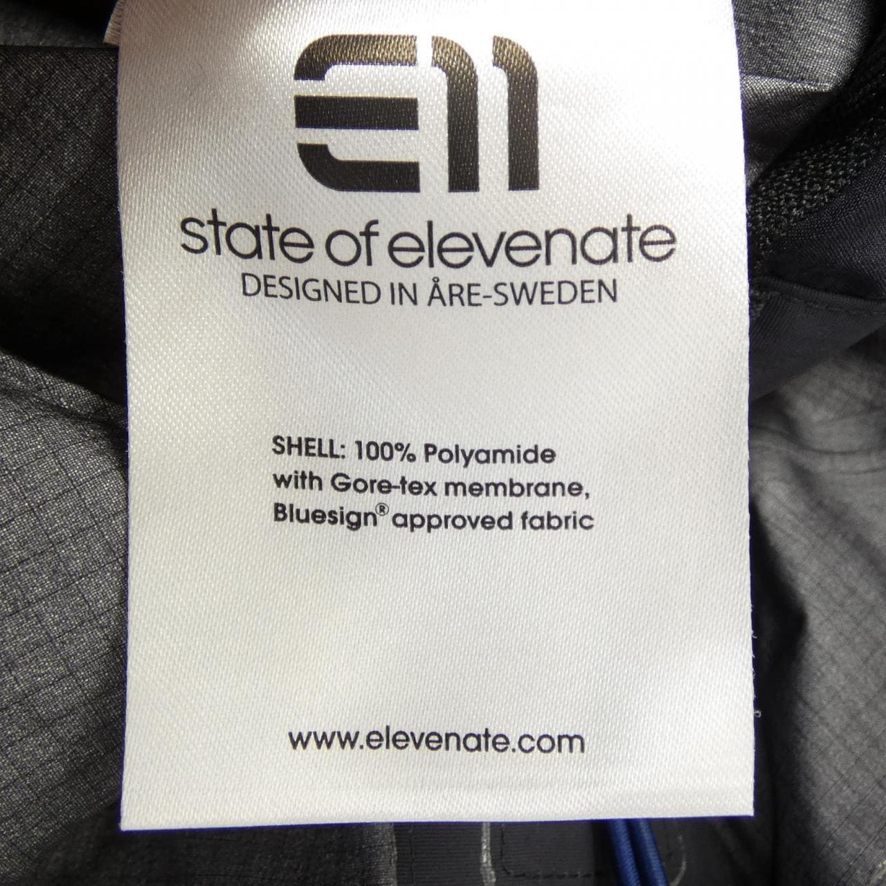 STATEOFELEVENATE ブルゾン