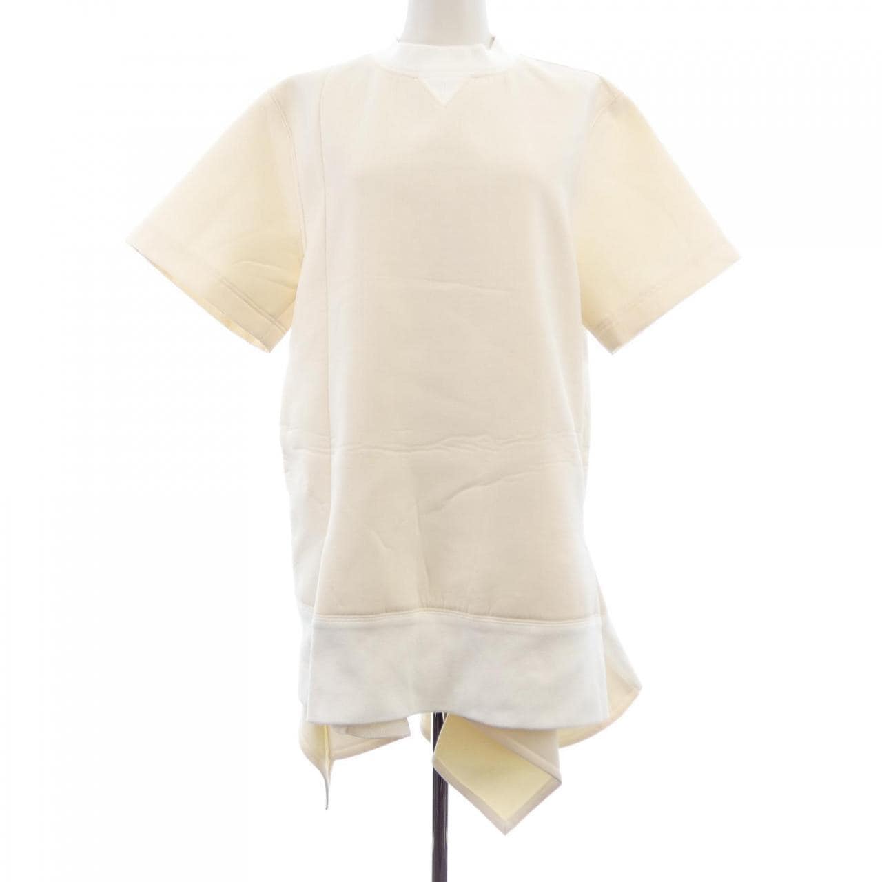 サカイ SACAI SUITING BONDING PULLOVER 24-07038 トップス