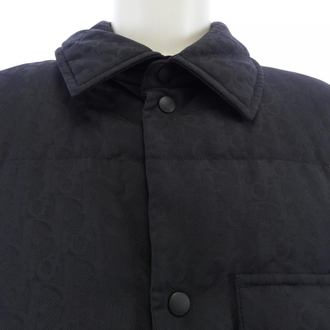 ディオール DIOR オブリーク 513C414A6479 ダウンジャケット