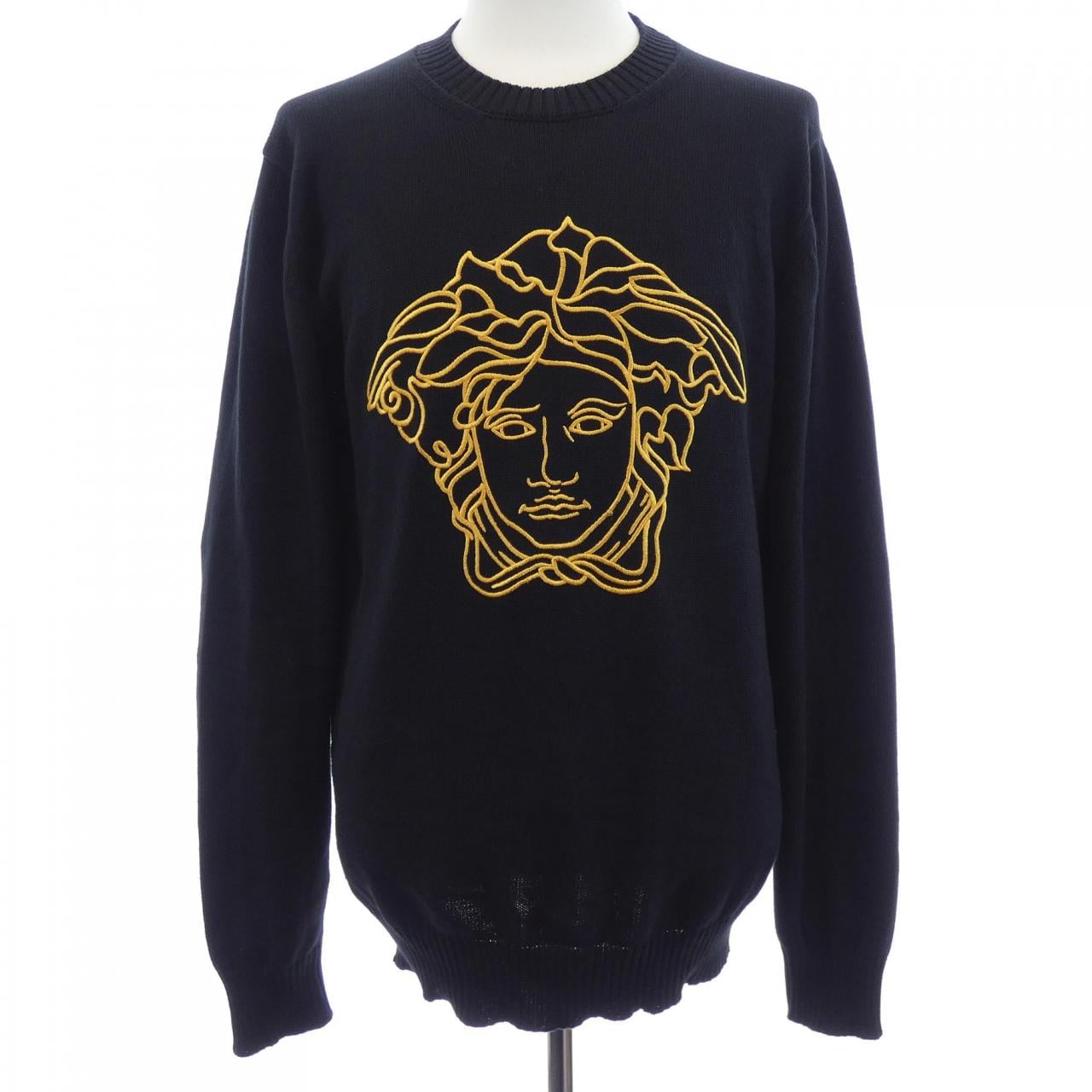 ヴェルサーチェ VERSACE 1002718 ニット