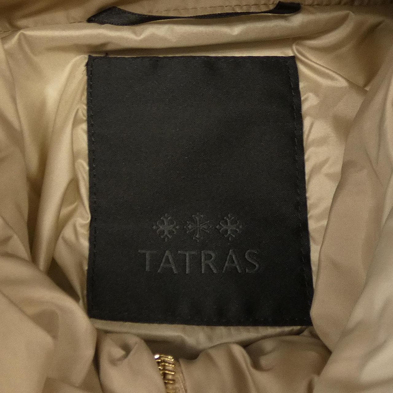 タトラス TATRAS サルマ SARMA A4794-D ダウンコート