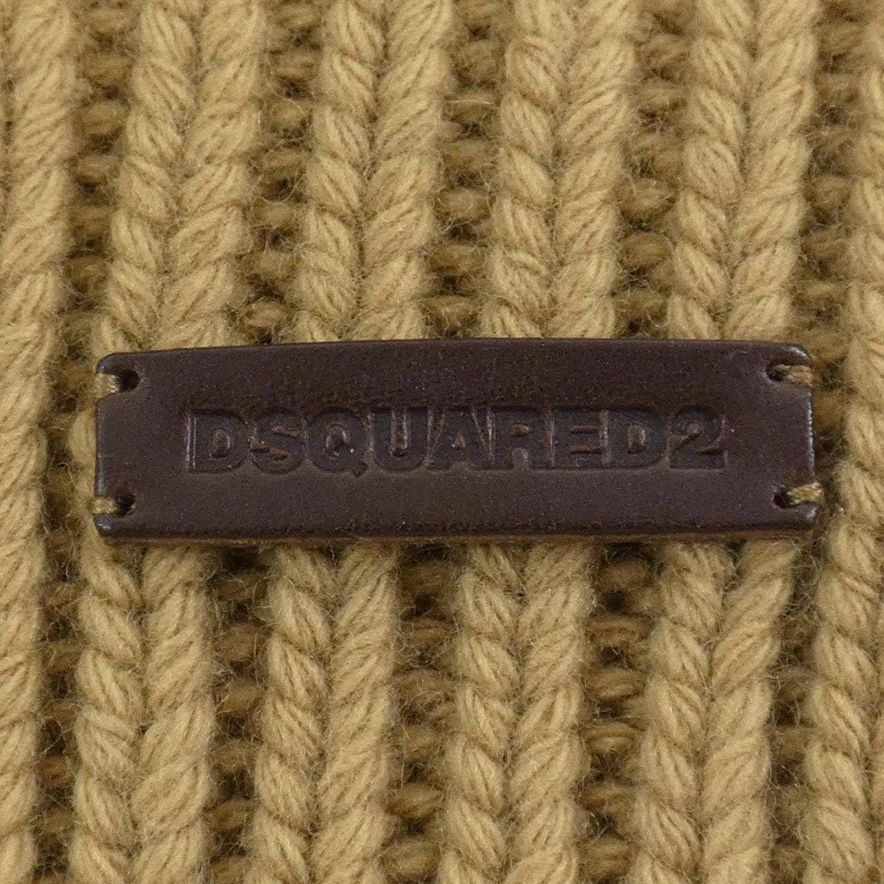 ディースクエアード DSQUARED2 ニットキャップ