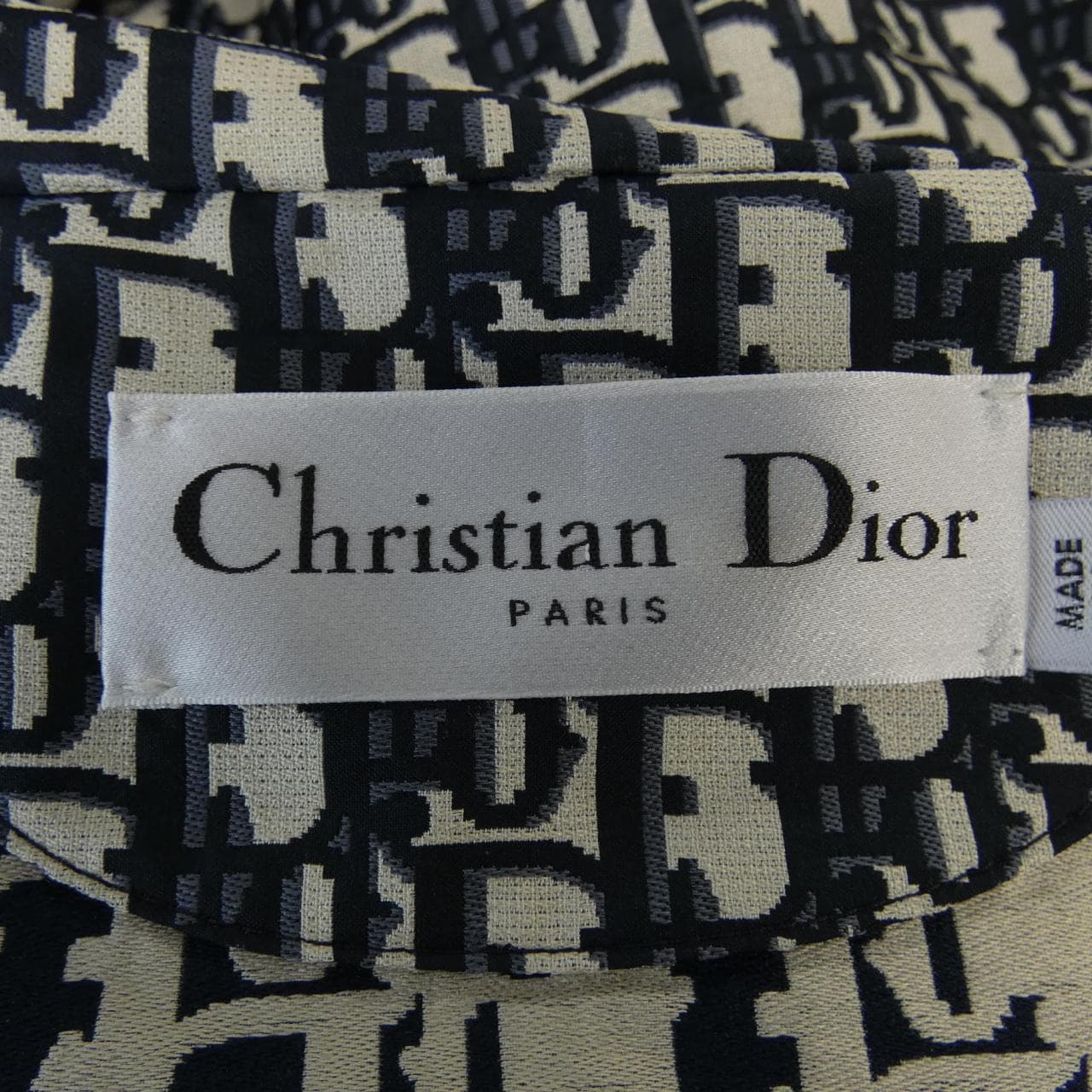 クリスチャンディオール CHRISTIAN DIOR パーカー