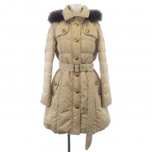 バーバリーブルーレーベル BURBERRY BLUE LABEL ダウンコート