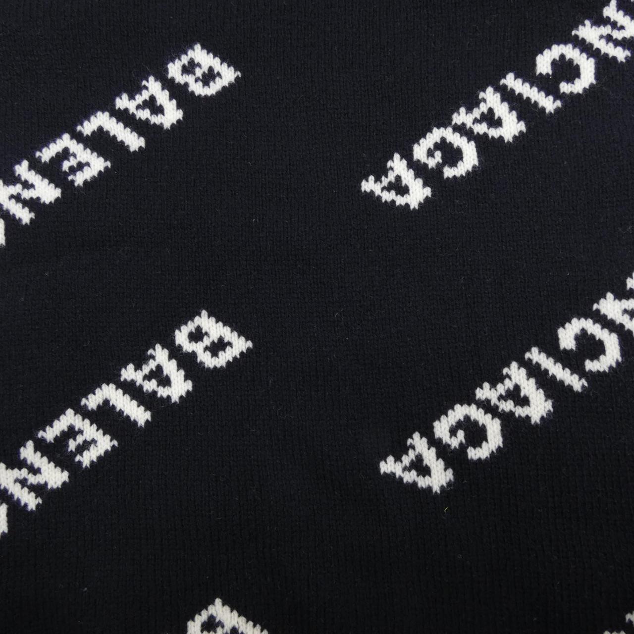 バレンシアガ BALENCIAGA MUFFLER