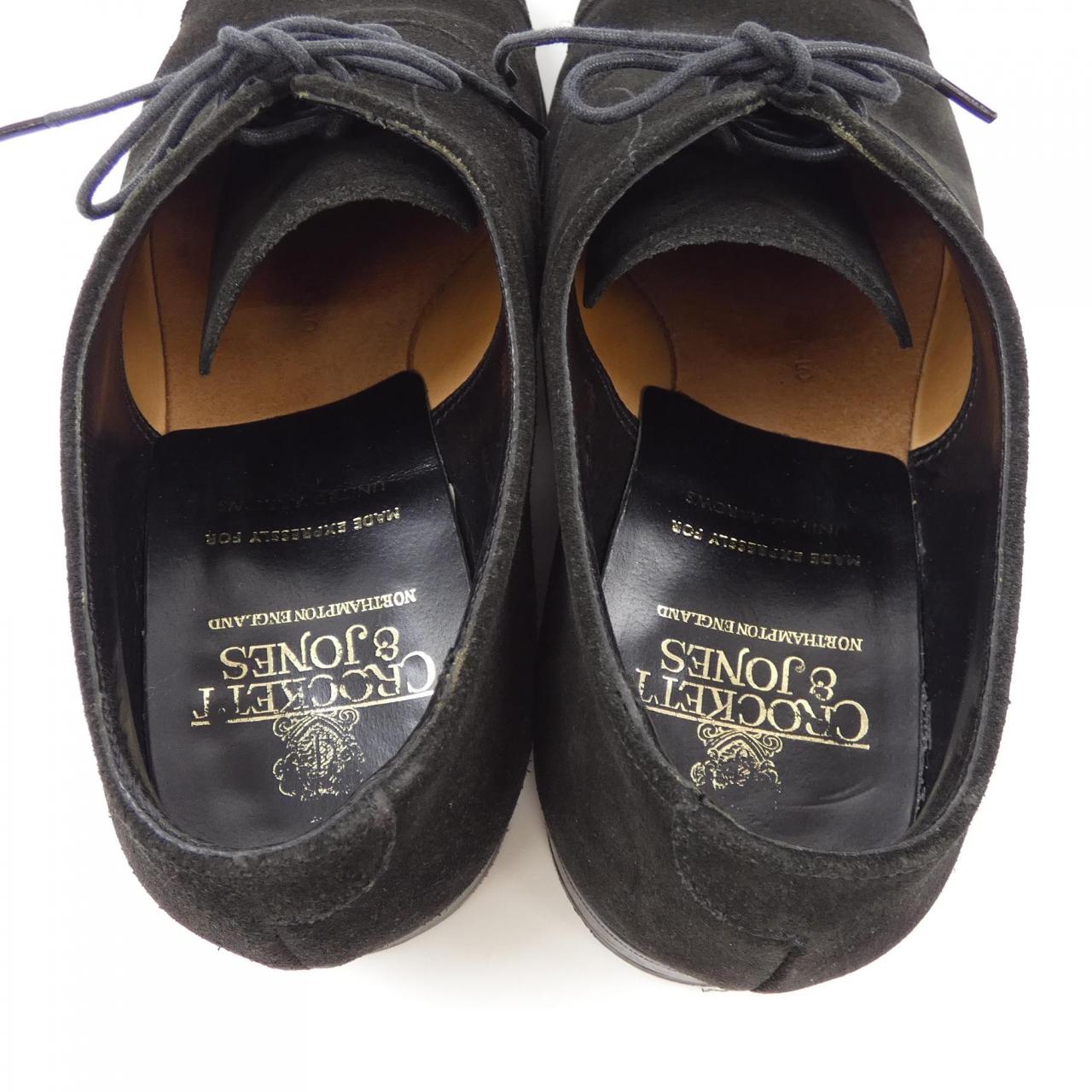 クロケットアンドジョーンズ CROCKETT&JONES シューズ