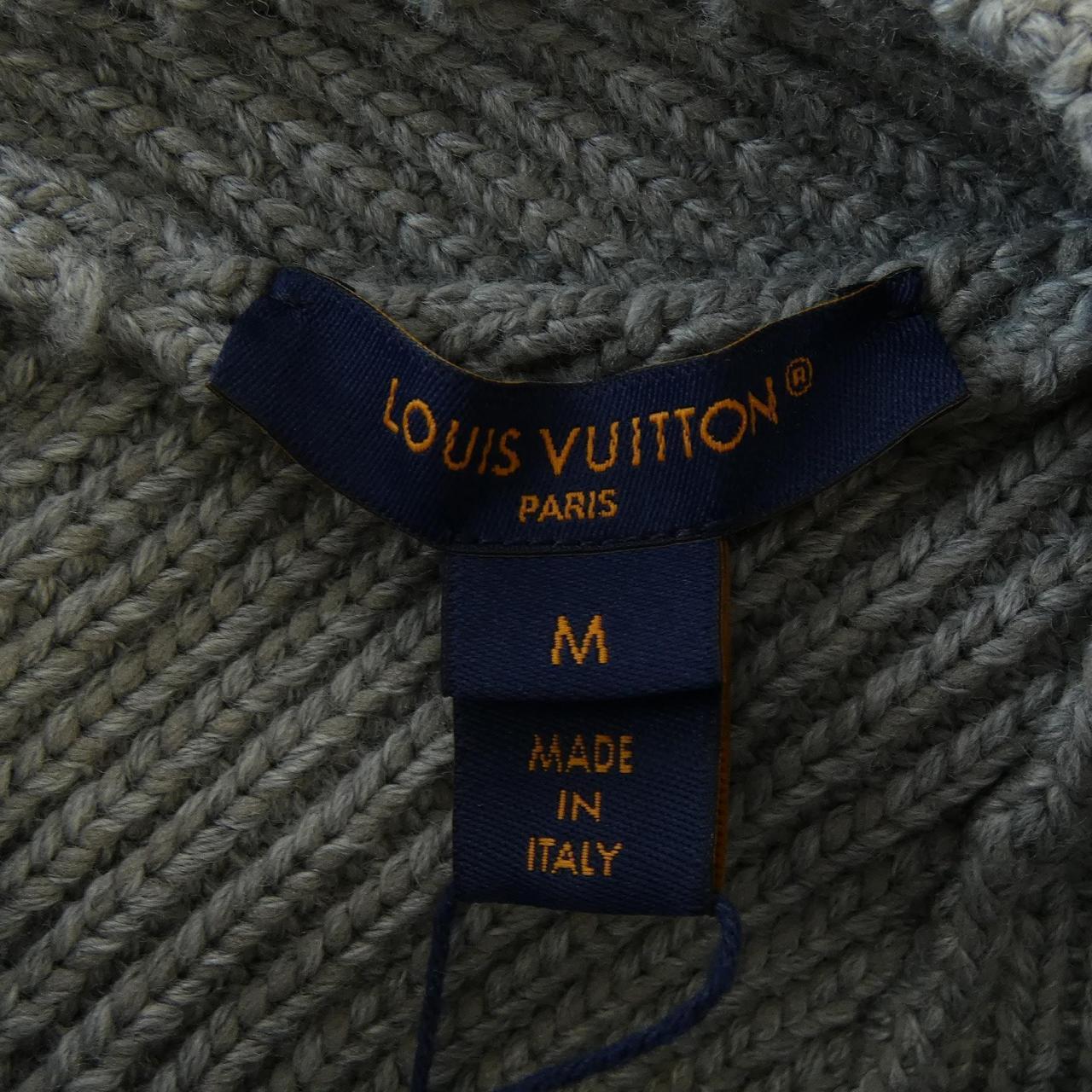 ルイヴィトン LOUIS VUITTON カーディガン