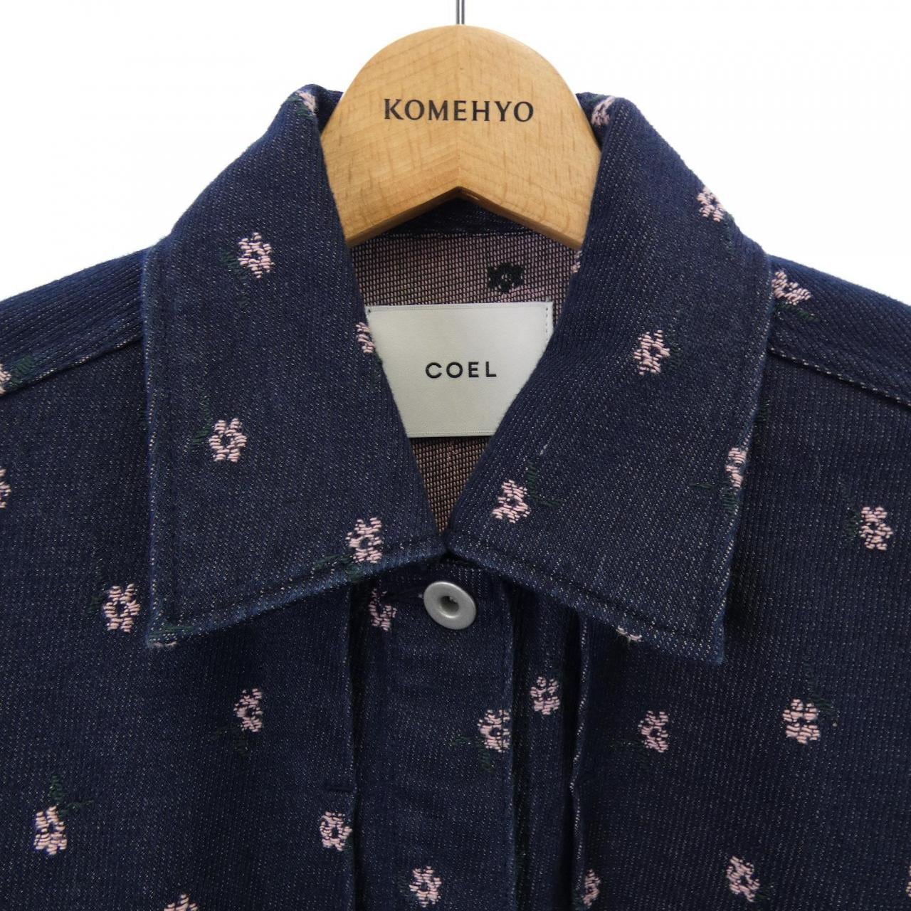 コエル COEL ジャケット